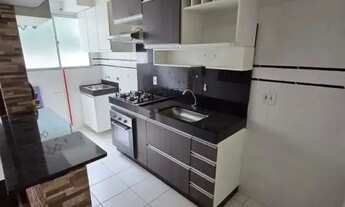 Imagem 4: Apto 48m² 2 Dorms - Suíte - Lazer completo! Campo das Violetas!