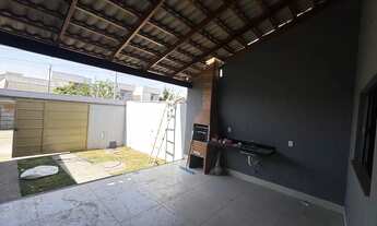 Imagem: Casa no Residencial Tuzimoto - Goiânia/GO