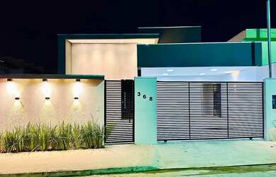 Imagem 2: Vende-se Casa com 3/4 sendo uma suíte no bairro Jardim das Palmeiras em Cuiabá MT