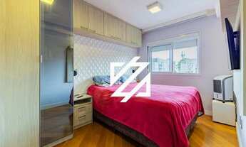 Imagem 6: Apartamento com 2 dormitórios à venda, 61 m² por R$ 625.000,00 - Vila Isa - São Paulo/SP