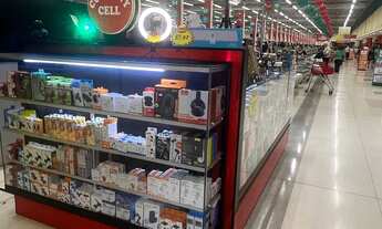 Imagem 6: Quiosque a venda acessórios de celular em Suzano