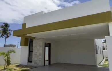 Imagem: Cond Sol e Praia - casa 3/4 Pronta para