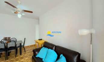 Imagem 5: Apartamento próximo à praia com sacada Astúrias Guarujá