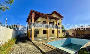 Imagem 6: VENDO 2 CASAS DUPLEX DE 250m² CADA, EM TERRENO DE 21x35m, NA PRAIA DO CUMBUCO, PRÓXIMO AO