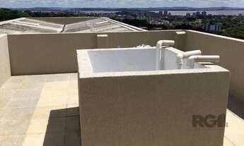 Imagem 5: Apartamento 1 dormitório com 1 vaga de garagem coberta no Bairro Nonoaí