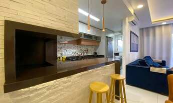 Imagem 2: Apartamento à venda com 1 Dormitório churrasqueira garden