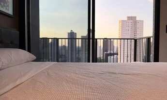 Imagem 4: Imóvel para aluguel com 40 metros quadrados em Setor Bueno - Goiânia - Goiás