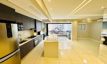 Imagem 2: Apartamento com 2 dormitórios, 81 m² - venda por R$ 1.200.000,00 ou aluguel por R$ 8.500,0