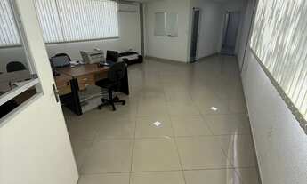 Imagem 4: Andar corrido sala escritório