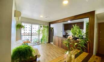 Imagem: Apartamento para venda tem 84 metros quadrados