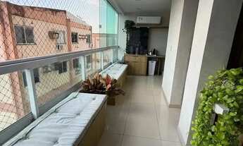 Imagem 3: VENDO APTO MOBILIADO NO ED VARANDAS DO MARCO COM 2/4 SENDO 1 SUÍTE E 1VG - MARCO