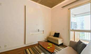 Imagem 7: Studio para venda e locação em Itaim Bibi com 1 quarto, sendo 1 suíte , 60m²