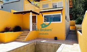 Imagem: Casa em Mirante da Mantiqueira - Mairiporã