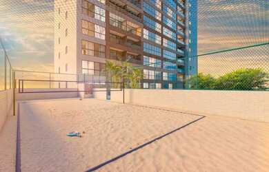 Imagem 2: Edf. Parc College | 3 quartos | Próximo ao Shopping Recife