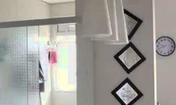 Imagem 5: Apartamento para Locação em Mogi das Cruzes, Vila Oliveira, 1 dormitório, 1 banheiro, 1 va