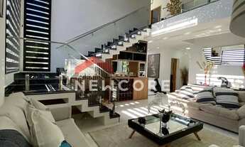 Imagem 5: Casa de condomínio em Alameda das Embaúbas - Alphaville - Santana de Parnaíba/SP