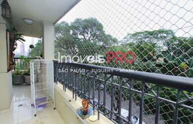 Imagem 5: Apartamento para Venda 317m² com 4 Dormitórios no Alto de Pinheiros