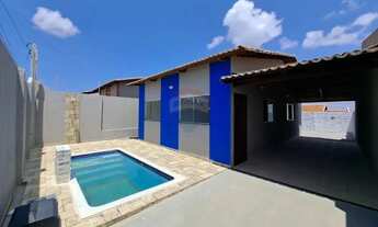 Imagem: ACEITA FINANCIAMENTO - CASAS MODELO GOLD