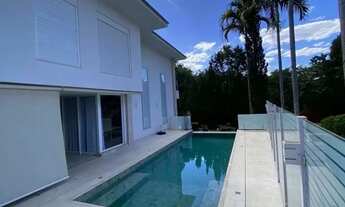 Imagem 2: Sobrado 491 m² Mobiliado 4 Suítes Lote de Esquina Jardins Valência R$ 3.850.000