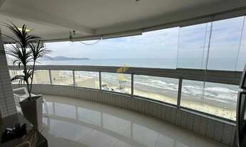 Imagem 4: Apartamento para locação no bairro Aviação em Praia Grande, SP. 4 dormitórios sendo 4 suít