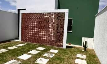 Imagem: Casa 2/4 com Suíte no Sim - R$ 275 Mil