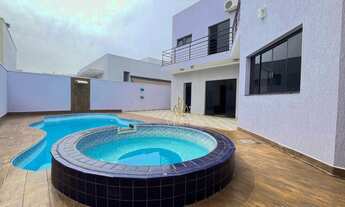 Imagem 2: Casa com 3 dormitórios para alugar, 270 m² por R$ 8.280,00/mês - Condomínio Village da Ser