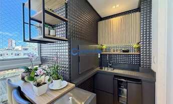 Imagem 4: Apartamento com 3 suítes e 2 vagas de garagem no bairro Kobrasol