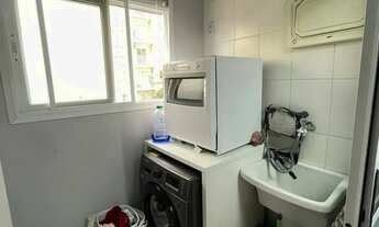 Imagem 4: Imóvel para venda tem 58 metros quadrados com 2 quartos em Jardim Tupanci - Barueri - SP