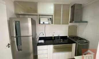 Imagem 5: Apartamento com 1 dormitório para alugar, 50 m² por R$ 2.890/mês - Tatuapé - São Paulo/SP