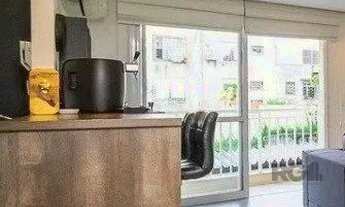 Imagem 2: Apartamento 2 dormitórios, sendo 1 suíte, 83 m² de área privativa e 2 vaga(s) de garagem