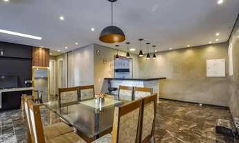 Imagem 3: Apartamento Reformado à Venda em Vinhedo SP 96m² | 2 Dorms (Podem ser 3) | 2 Vagas