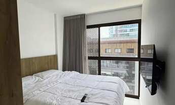 Imagem 7: Apartamento 1 Quarto, Distribuído Em 34M² E 1 Vaga De Garegem Na Barra. 174RBEH