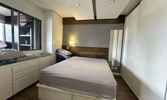 Imagem 5: Totalmente mobiliado e pronto para ocupação! Conheça hj