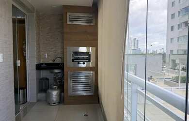Imagem 3: Apartamento mobiliado de alto padrão na Pedreira