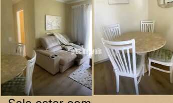 Imagem 4: Dois dormitórios com varanda