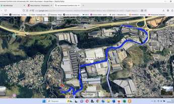 Imagem 4: Lote/Terreno para venda tem 4600 metros quadrados
