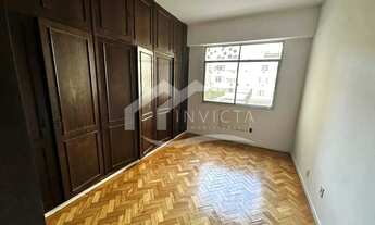 Imagem 4: Excelente apartamento de 3 quartos com vaga na escritura em Copacabana