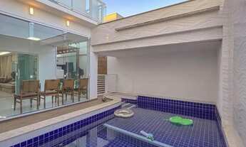 Imagem 2: COND. JARDINS D ITALIA, LINDA CASA DE ALTO PADRAO NO ARAÇAGI, REFORMADA E PROJETADA/ PISCI