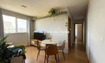 Imagem 2: Apartamento 2/4, 1 banheiro, 1 vaga de garagem Setor Faiçalville 62 9 8 1 5 9 - 8 1 5 9