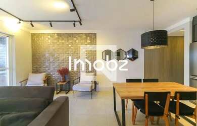 Imagem 3: Apartamento à venda no Natureza Clube Morumbi - Rua Celso Ramos, 255 - São Paulo - SP - CE