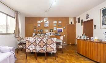 Imagem 2: Apartamento para venda em Pinheiros com 4 quartos, sendo 1 suíte , 143m²