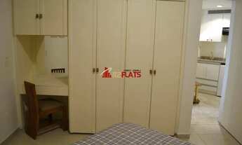 Imagem 6: Flat com ótimo preço no bairro Itaim Bibi. Confira!