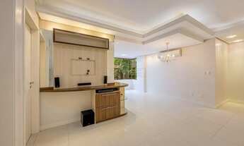 Imagem 3: 02 dorm garagem e churraqueira no apartamento