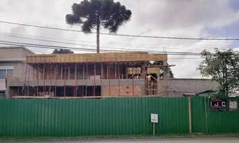 Imagem 2: Casa de condomínio em Rua Antônio Escorsin - São Braz - Curitiba/PR
