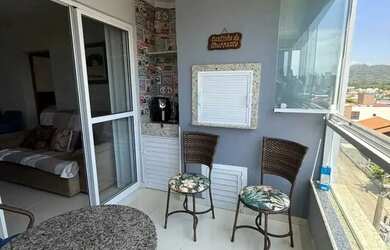 Imagem 7: Apartamento com 2 dormitórios sendo 1 suíte e 1 vaga de garagem em Navegantes/SC