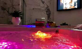 Imagem 7: Casa de Alto Padrão em Condomínio Residencial Villas de SantAnna