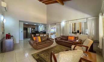 Imagem 5: CASA COM 4 DORMITÓRIOS, 700 M² - VENDA NO RECANTO DAS FLORES - INDAIATUBA/SP