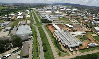 Imagem 6: GALPAO AREA INDUSTRIAL APARECIDA DE GOIÂNIA