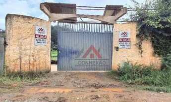 Imagem: Galpão para alugar, 300 m² - Chácaras