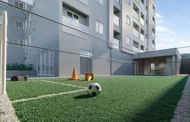 Imagem 2: Praia Brava - Apto 2 Quartos - Sacada Com Churrasqueira